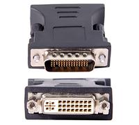 LFH DMS-59pin maschio a DVI 24+5 femmina adattatore di estensione per scheda grafica PC