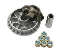 LFJbdO Kit variatore da 19 mm Peso set di rulli da 20 g for KXR 250 Maxxer MXU Euro 2 250cc 22110-KHE7-900 22131-LBA7-900 4T