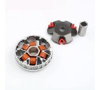 LFJbdO Kit variatore scooter Racing Roller 16x13mm 7g for SYM 50 Fiddle Orbit 1 Symply 50cc 4 tempi AC AW05W