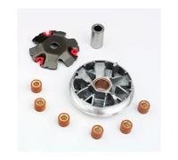 LFJbdO Kit variatore scooter Racing Roller 16x13mm 9g for 50 Buxy M 50 Vivacity Speedake Speedfight 1 2 Splinter Squab TKR 50cc
