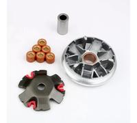 LFJbdO Kit variatore scooter Racing Roller 16x13mm 9g for P 50 Buxy Elyseo Elystar Jetforce Looxor Ludix 2 Vivacity 50cc 2 tempi