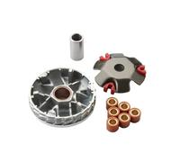 LFJbdO Racing Variatore Kit 8g Set di Rulli for GY6 50cc 139QMA 139QMB 4T Scooter Parti