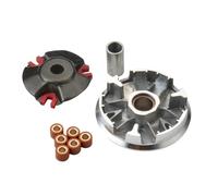 LFJbdO Scooter YW100 Racing Variatore Kit 8g Roller Set for MBK Booster Nitro Ovetto Minarelli 100cc 2T 4VP