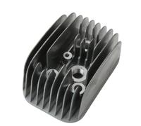 LFJbdO Testa del cilindro da corsa 50cc 65cc 38.2mm 43mm for Piag Ciao Boss 50 Boxer Grillo Si Bravo Ceao 50 10mm parti del motore a 2 tempi(50cc 38.2mm)