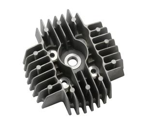 LFJbdO Testata cilindrica Big Bore da 38mm 45mm 50cc-70cc for PuchMoped Mk 50 E50 Maxi 2 tempi(38mm 50cc Standard)