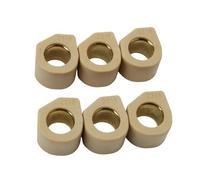 LFJbdO Xmax300 Racing Variatore Peso Set 23x18mm 19.2g 20g for Mbk Xmax Tricity Evolis 300cc B74-E7632-00 Motore Scooter(23x18mm 19.2g)