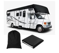 LFLIFENG Telo per Tendalino Camper Tessuto Oxford 210D Veranda Camper A Prova di Vento, Pioggia E Neve Telo Antigrandine per Camper Oscuranti Camper,8.5m×3m