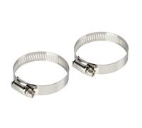 Lampa Set 2PZ Fascette Inox 12MM DIAM.33-57MM