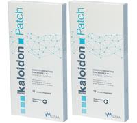 LFM KALOIDON® Patch 5 x 15 cm Set da 2 2x16 pz Cerotto