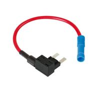 Ruba-corrente per fusibile lamellare micro, 12/24V