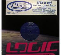 Lfo - Sex U Up the Way You Like It