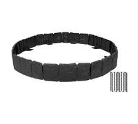 LFor andscFor ape GFor arden Edge Fence for PlFor astic YFor ard Borders con FoldFor in grado FeFor atura per prevenire la diffusione delle radici Per annuncio Per e mantenere all'aperto GFor ardens