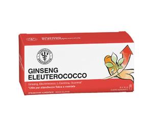 LFP GINSENG ELEUTEROC 10 FLACONCINI DA 10 ML