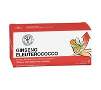 Lfp ginseng eleuterococco 10 flaconcini da 10 ml