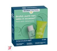LFP KIT BOX SOS IMPERFEZIONI 1 GEL DETERGENTE PURIFICANTE 20 ML + 1 SOLUZIONE ASTRINGENTE 15 ML