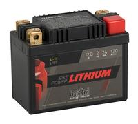 LFP7 BATTERIA LITIO INTACT PEUGEOT Elystar 150 GT1 2004-2005 - SPUNTO 120 CCA