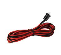 LFQM Led Lampeggiante Simulatore Di Antifurto Inserito 12V