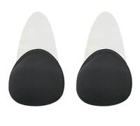 LfrXtra 1 Pair Nipple Covers for Women Pasties Invisible Breast Lift Tape Push Up Silicone Chest Pads Strapless Sticky Bras Silicone Breast Pads Sticky