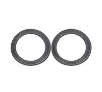 LfrXtra 2 Pz/Set Tri-Fold Bordo Altoparlante Parti Riparazione 6.5 ''/8''/10 "/12"/15 "Pollici Altoparlante Surround Riparazione