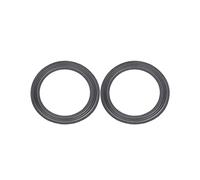 LfrXtra 2 Pz/Set Tri-Fold Bordo Altoparlante Parti Riparazione 6.5 ''/8''/10 "/12"/15 "Pollici Altoparlante Surround Riparazione