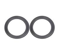 LfrXtra 2 Pz/Set Tri-Fold Bordo Altoparlante Parti Riparazione 6.5 ''/8''/10 "/12"/15 "Pollici Altoparlante Surround Riparazione