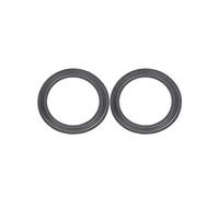 LfrXtra 2 Pz/Set Tri-Fold Bordo Altoparlante Parti Riparazione 6.5 ''/8''/10 "/12"/15 "Pollici Altoparlante Surround Riparazione