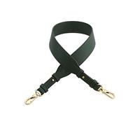 LfrXtra 31inch Handbag Shoulder Strap Replacement PU Leather for Lady Purse Crossbody Bag Adjustable with Buckle Pu Leather Strap Black/dark-green/dark Red/dark Purple Green/deep-red/brown/light