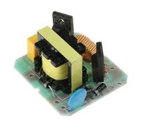LfrXtra Casa, Doppio Canale 12V a 220V DC12V a AC220V Potenziamento Modulo Inverter Power Step Up per Conversione di Potenza Efficiente