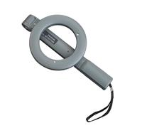 LfrXtra Casa, metal detector palmare pieghevole pieghevole ad alta sensibilità impermeabile per tesori e esplorazione subacquea