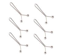 LfrXtra Clip Per Cincher Multifunzionale In In Metallo Con Stili Antichi 6 Jeans E Altri Capi Abbigliamento. Clip Abbigliamento Versatile