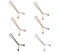 LfrXtra Clip Per Cincher Multifunzionale In In Metallo Con Stili Antichi 6 Jeans E Altri Capi Abbigliamento. Clip Abbigliamento Versatile