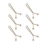 LfrXtra Clip Per Cincher Multifunzionale In In Metallo Con Stili Antichi 6 Jeans E Altri Capi Abbigliamento. Clip Abbigliamento Versatile