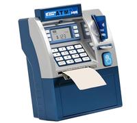 LfrXtra Giocattolo Musicale con Riserve CASHPOINT Che Evidenzia L'alfabetizzazione Finanziaria E Finge Divertimento Bancario CASHPOINT Giocattolo per Bambini