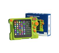 LfrXtra Gioco Puzzle per Lo Sviluppo Cognitivo Bambini Giocattolo Educativo in Plastica ABS Sicuro con Modelli Numeri Gioco Decrittazione dei Numeri Regalo Formazione Logica Bambini