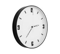 LfrXtra Silents Nessuno ticchettio Orologi da parete Orologio decorativo a batteria per bagno Cucina Soggiorno Orologio decorativo Silenti Orologi da parete Funzionamento a batteria Nessuno ticchettio