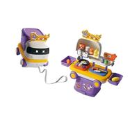 LfrXtra Simulazione Realistica Macchinina E Bambini Che Cucinano Trucco Set da Dottore per Le Mani sul Gioco Ruolo Sviluppo Educativo Gioco Ruolo per I più Piccoli