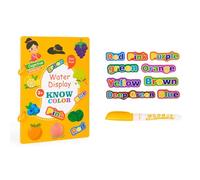 LfrXtra Toddler Watercolor Painting Toy with Watering Pen for Creative Play And Learning Children Educational Book Toy Toddler Set