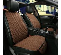 LFSYYD Coprisedili Auto per Dacia Duster 2.Gen 1.Gen HM HS 2010-2015 2016 2017 2018-2025, Set Completo in Lino con Schienale Set Copri-Sedile per Anteriori e Posteriori Accessori Auto Interno