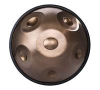 LFSYYQ Mano Pan Drum Tongue Drum 6 Notes Handpan Drum D Strumento minore percussione Drum Drum Drum Yoga Meditation Beginner con Borsa da Trasporto Drumsticks