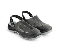 LFTJ Tiger Black Sabot Antinfortunistici - Eu 38 - Uk 5