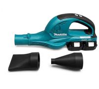LFTools - Set di 2 ugelli per soffiatore a batteria Makita, ugello corto e ugello largo, ugelli compatti, compatibili con DUB361/DUB361Z, BUB360, UB360D e XBU01