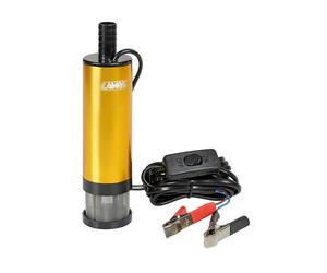 LFWM Pompa Aspira Liquidi Elettrica Ad Immersione 12V - 30 L/Min