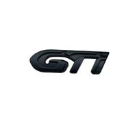 LFXLDS Ricambio Emblema Logo per Peugeot 308 2013 2014 2015 2016 2017,Nero Leone Lettere Numeri Stemma Adesivi Insignia Baule Bagagliaio Posteriore Distintivo ABS Metallo Decorazione Styling Auto
