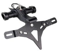 LFYEQZ Moto Supporto Targa Moto Targa Portatarga Fanale Posteriore Supporto Parafango Eliminator per Y&AMAHA per YZF-R1 per YZF-R1S per YZF-R1M 2015-2025 (B)