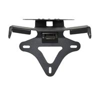 LFYEQZ Moto Supporto Targa per B&MW per S1000RR per S1000R per HP4 2010-2018 Moto Posteriore Portatarga Supporto Telaio Supporto con Luce