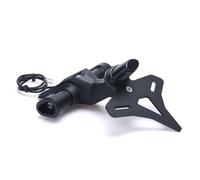 LFYEQZ Moto Supporto Targa per Y&AMAHA per YZF-R1M 2020-2024 Moto Posteriore Corto Codone di Serie Portatarga Telaio Supporto Contropunta Supporto Kit