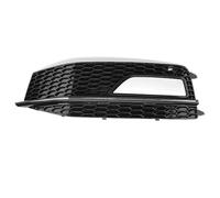 LFYEQZ Per Audi A4 B8 S-Line S4 2012-2015 8K0807681P 8K0807682P Auto Paraurti Anteriore Paraurti Inferiore Fendinebbia Griglia Cornice Fanalino Copertura Auto Anteriore Fendinebbia Copertura(Left)