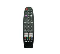 LFYSJTX Sostituzione Telecomando Smart-Tech TV per Smart-Tech TV 43UV10V1 50UV10V1 55UV10V1