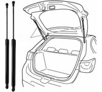 LFZDFSD Asta di Supporto del Bagagliaio della portiera Posteriore dell'auto per Jaguar S-Type (X200) 2000-2008(OEM-XR835440610)-31.1cm Asta di Supporto della Molla a Gas dell'ammortizzatore