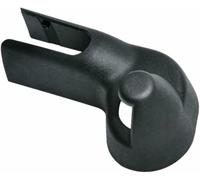 LFZDFSD Cappuccio del Dado del Braccio del tergicristallo Posteriore per Jeep Wrangler JK 2007-2016 68002491AA Cappuccio del tergicristallo Posteriore